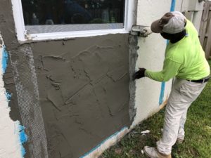 Professional Stucco Repair & Installation