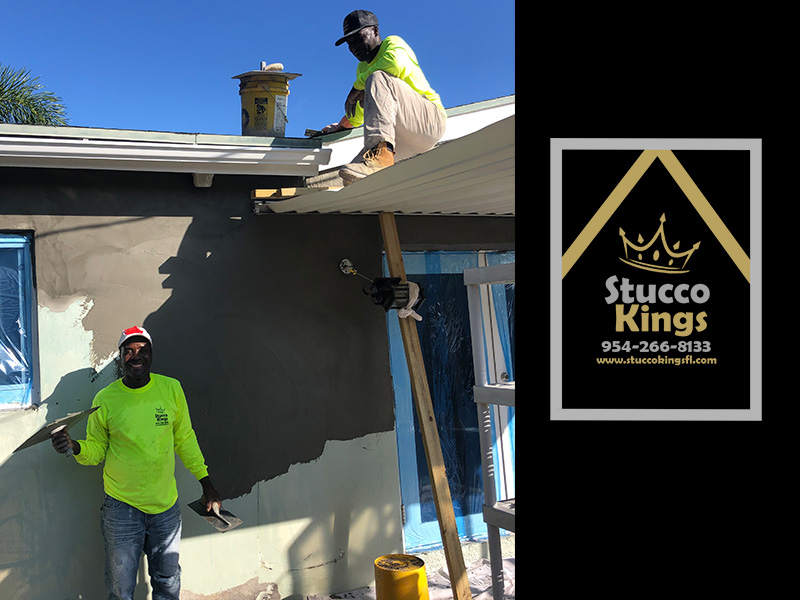 Stucco Company Near Me
